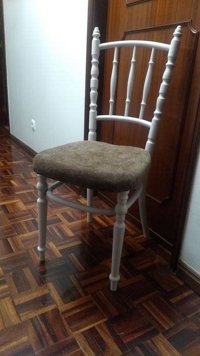 Cadeira vintage restaurada