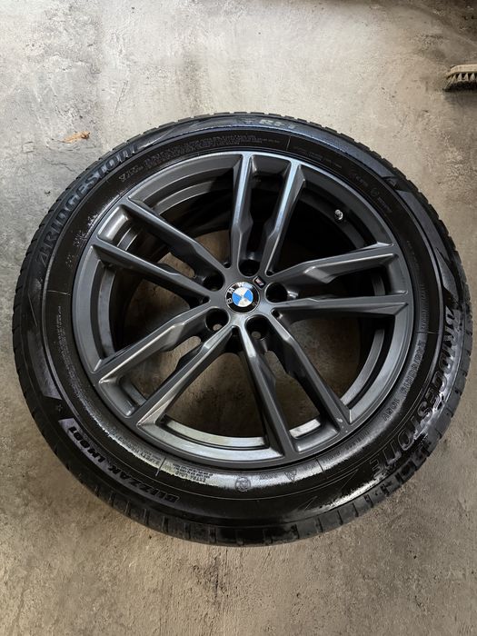 Felgi, koła BMW 698M