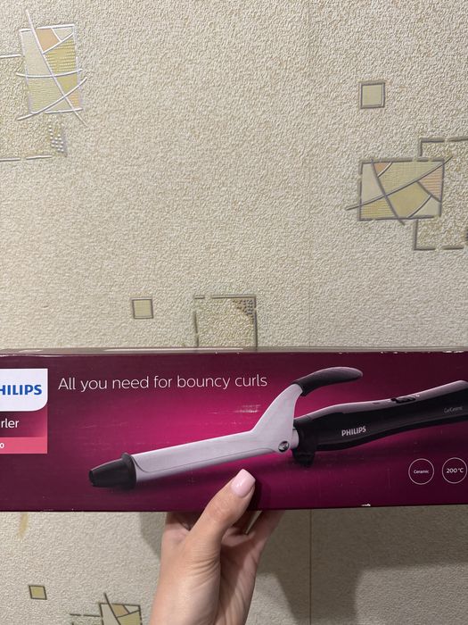 Плойка стайлер Philips 16 мм