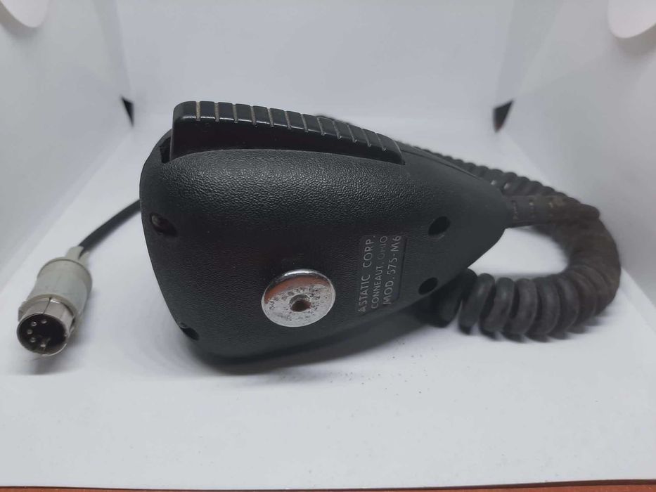 Mikrofon CB Astatic Mod. 575-M6
