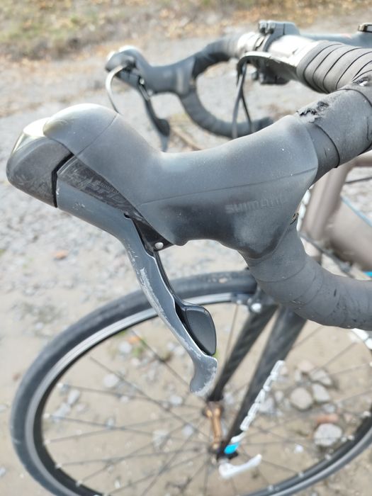 Шосейний велосипед