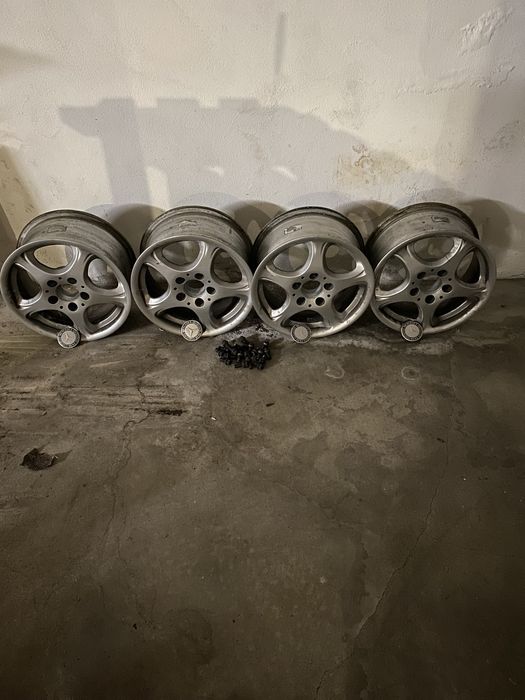 Jantes mercedes bens