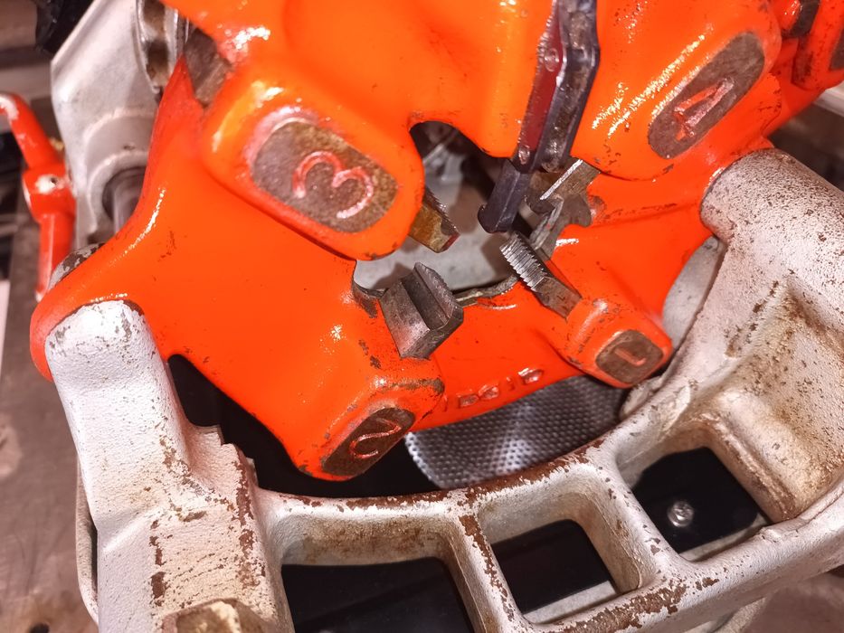 Gwintowanica riidig 520