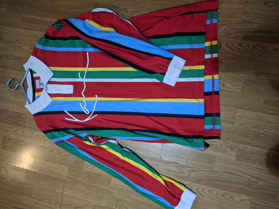 Polo Karl Kani como novo