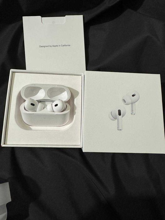 Оригінал airpods pro 2