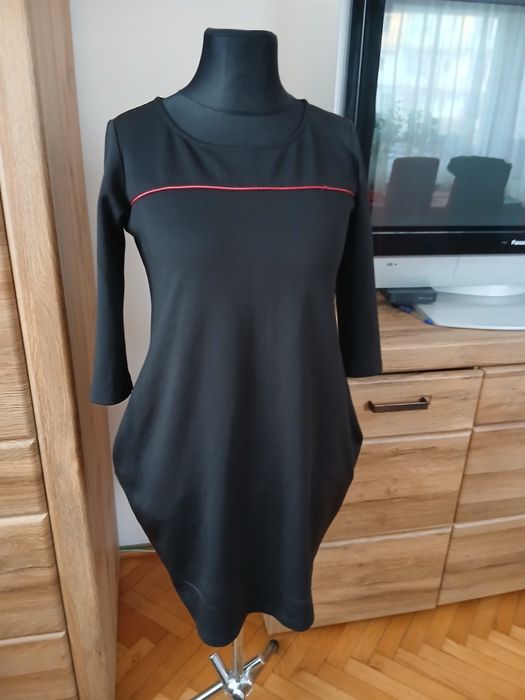 Sukienka Monnari czarna 38