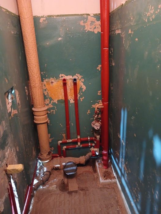 Опалення, водопостачання ,каналізаціяя