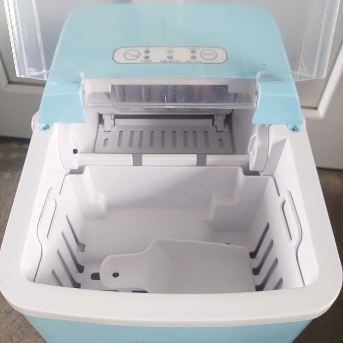 Льодогенератор Льодгенератор klarstein ледогенератор генератор льоду