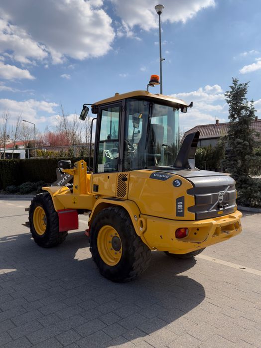 Volvo L30 / 2022 / 3350mth / 100% oryginał /