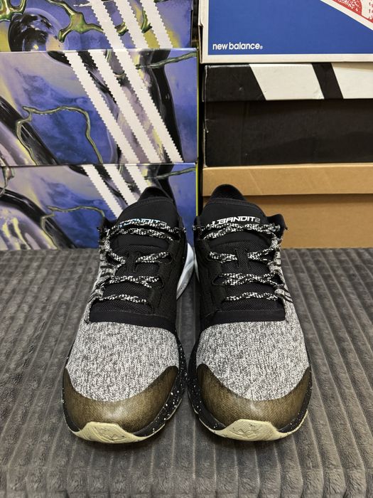 Чоловічі кросівки для бігу UNDER ARMOUR BANDIT 2 43(27,5см) оригінал