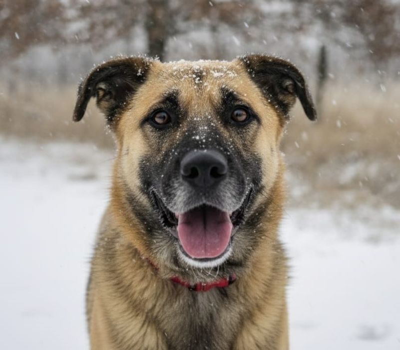 Cudowny pies już tak długo czeka na dom…