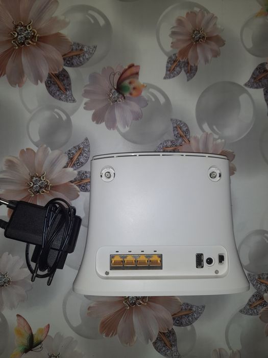 4g роутер zte mf283u