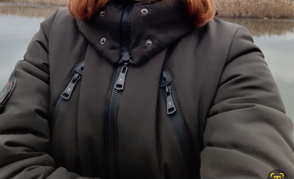 Куртка-парка Зима