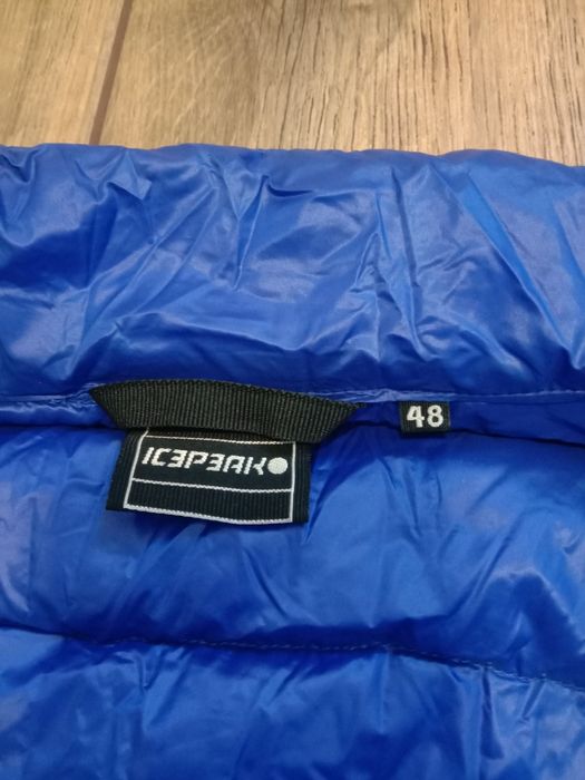 Жилетка пухова Acepeak.Безрукавка.Жилет.