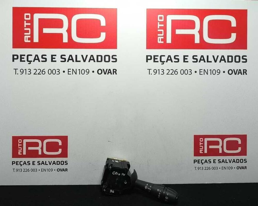 Manípulo de Luzes E10670325 - RENAULT CAPTUR I