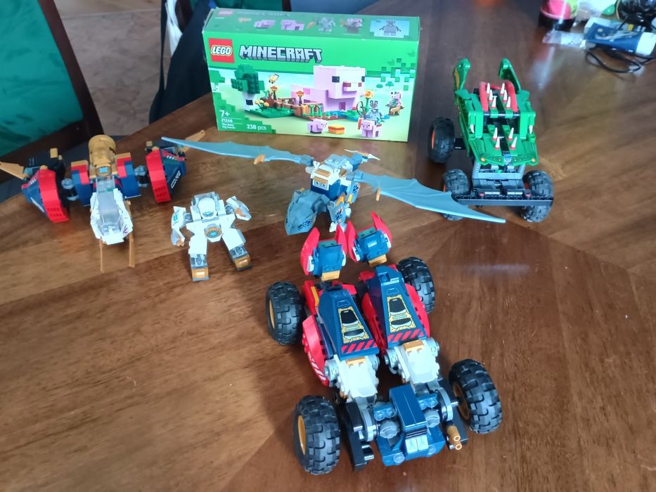 Sprzedam LEGO super zestaw