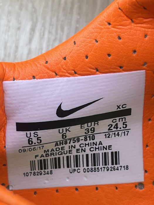 Korki Nike Mercurial Superfly 6 Ag-Pro