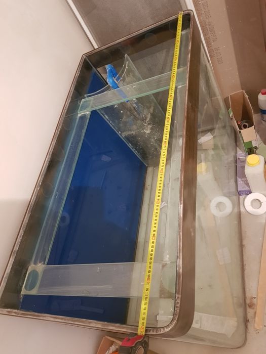 Аквариум б/у только самовывоз