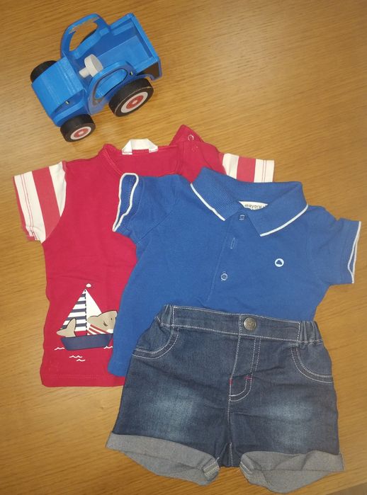 Conjunto Mayoral