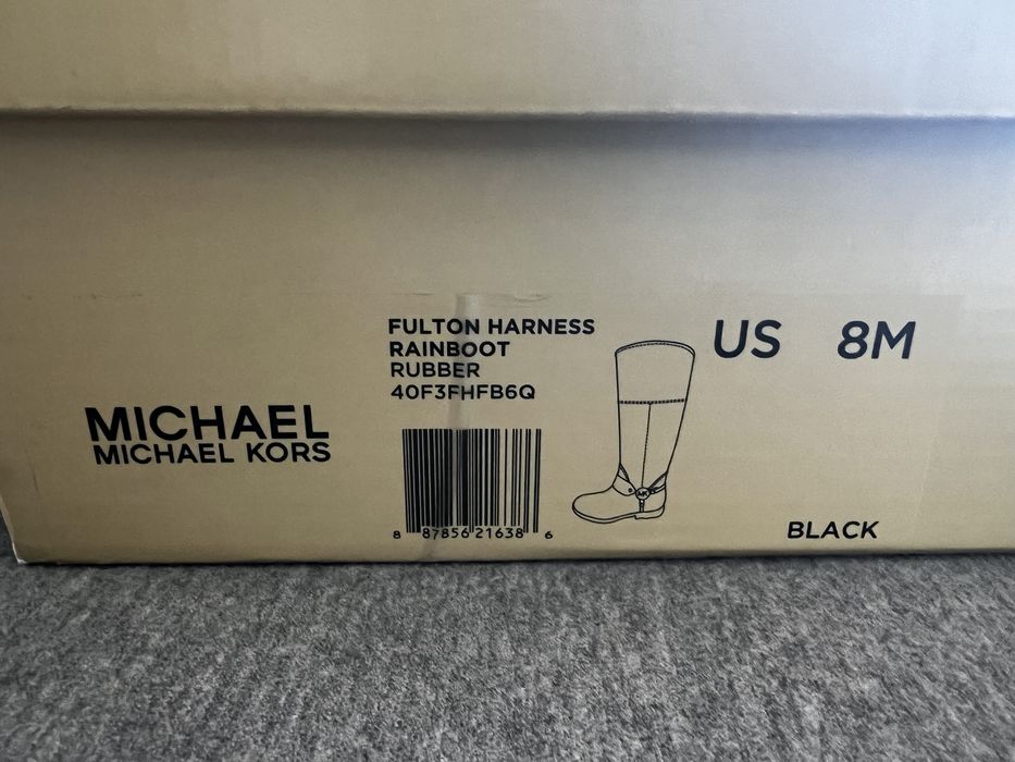 Kalosze michael Kors 38