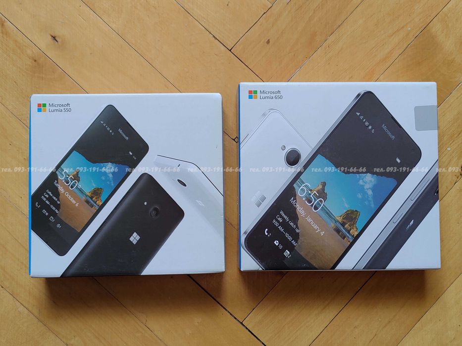 Microsoft Lumia 650 Новый