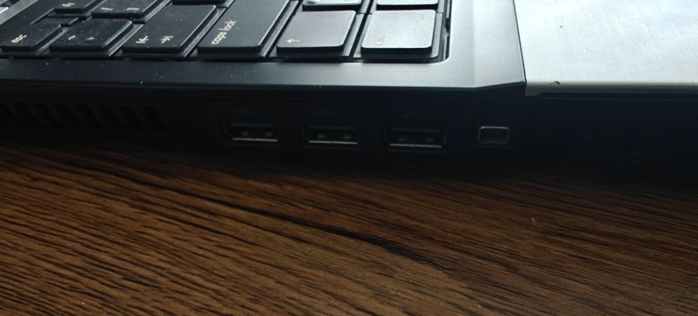 HP elitebook 8440p