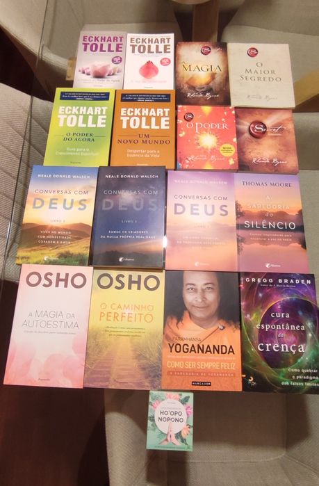 Livros de autoconhecimento