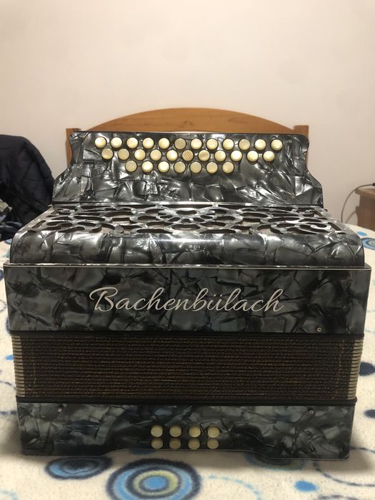 Concertina Bachenbulack