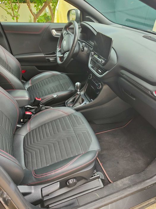 Ford Puma 1.0 EcoBoost Hybrid 125cv ST-Line X – Full Extras