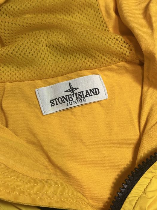 Вітровка Stone Island S