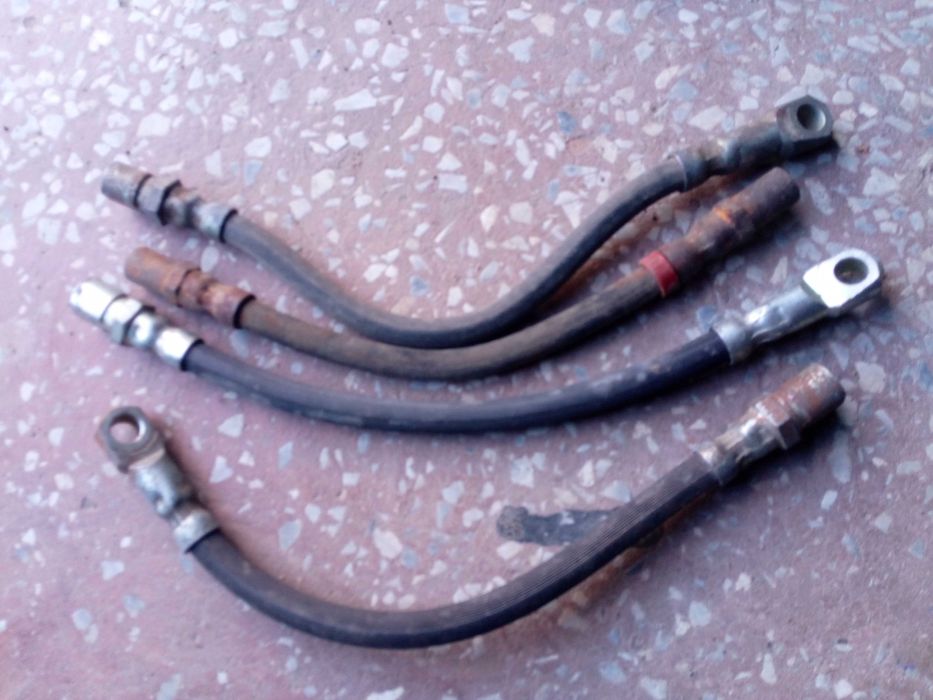 Шланги гальмівні ВАЗ 2101 2102 2103 2103 2104 2105 2106 2107