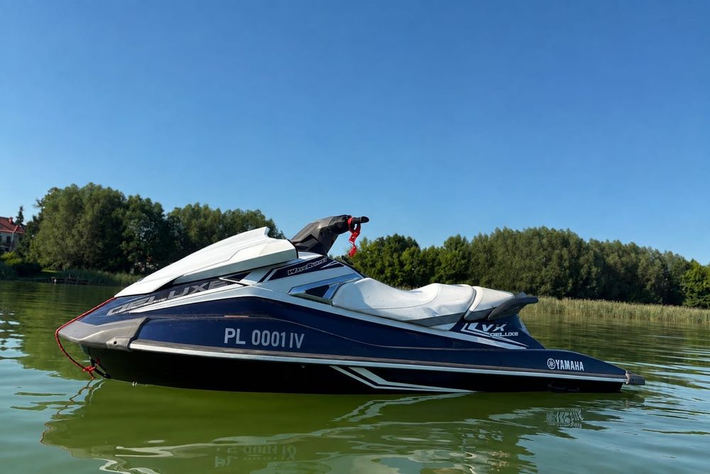 Skuter Yamaha VX Deluxe