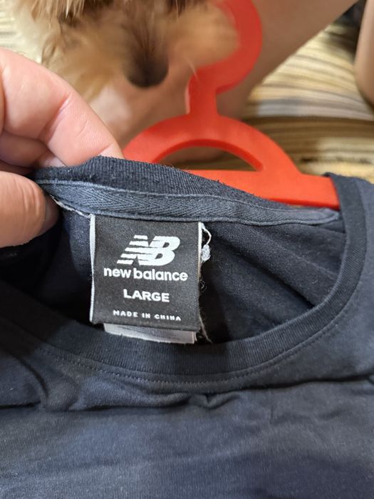 Жіноча футболка New Balance