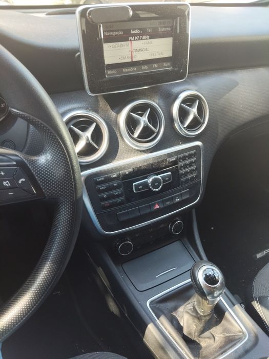 Mercedes A 160 CDI BE STYLE