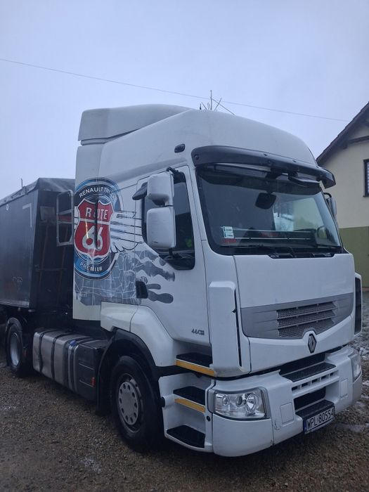 Renault Premium 460 dxi