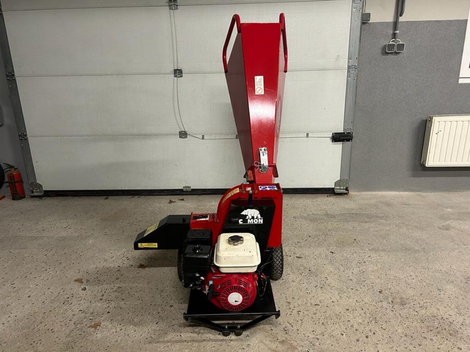 Rębak ogrodowy spalinowy Camon C50i