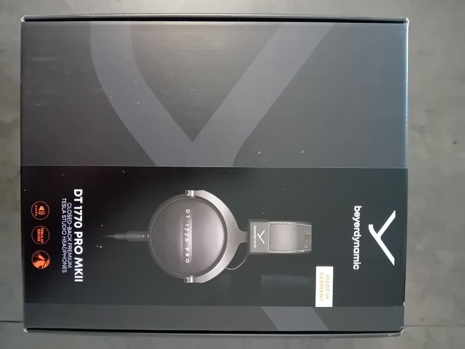 Sluchawki dlDouszne DT 1770 Pro MK2