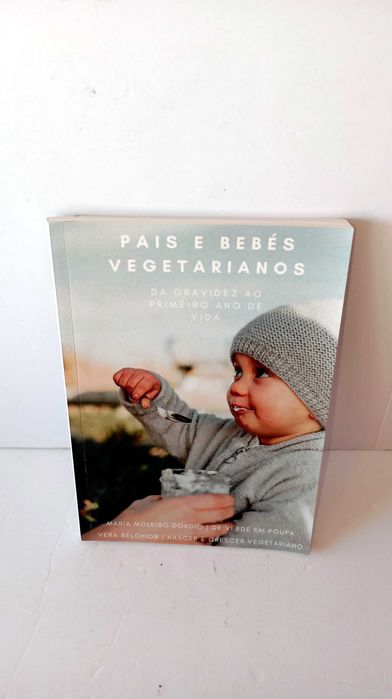Pais e Bebés Vegetarianos