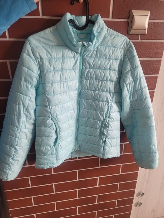 Kurtka wiosenno jesienna H&M rozm 158cm 12-13lat