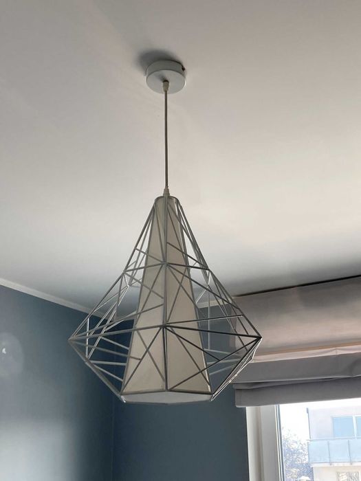 Lampa wisząca Zuma Line SKELETON