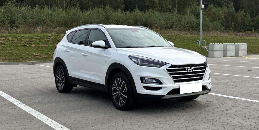 Hyundai Tucson, 2020, 1.6