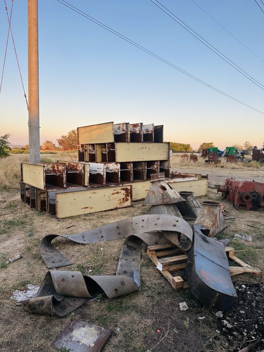 Продам транспартёр 400т