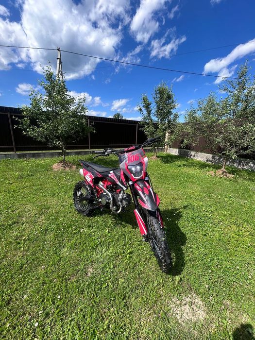 Підбайк BARTON 150