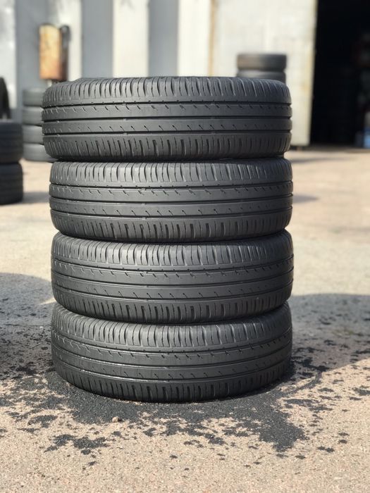 Шины летние 4шт 185/65 R15 Continental ContiEcoContact 3