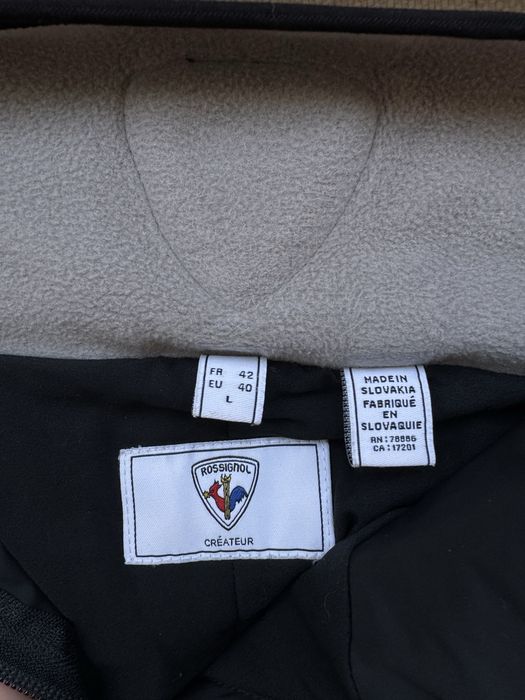 Гірськолижні штани Rossignol жіночі L розмір