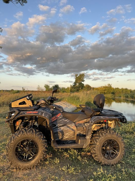 Brp outpander  g3 1000r
