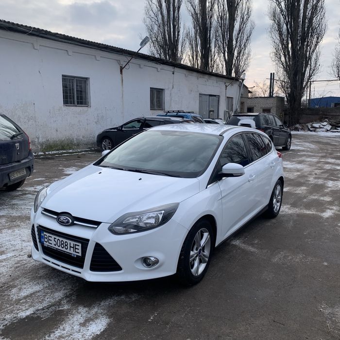 Продам Ford focus 2015 форд фокус