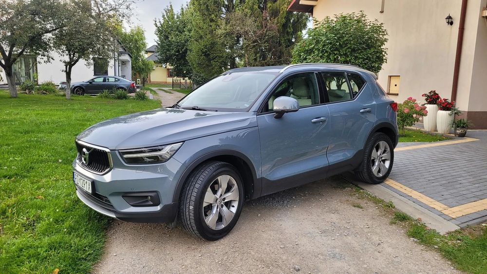 Volvo XC 40