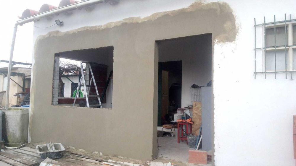 Serviços de Construção e Reformas – Profissional Garcia