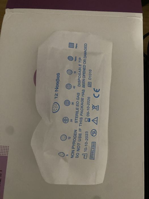 Dr pen mezoterapia iglowa